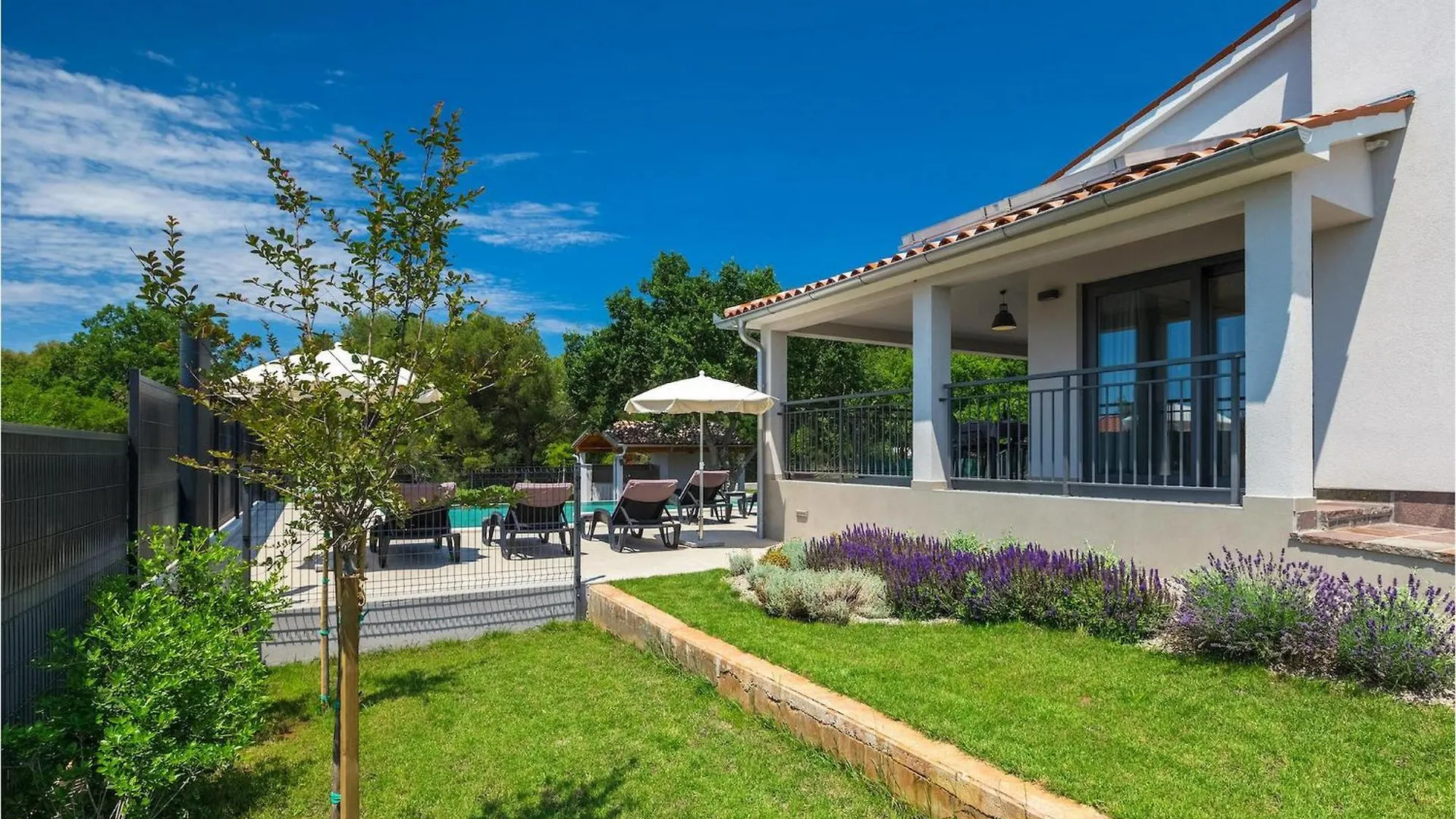 Holiday home Villa Monte Uliveto Katarova Stancija Croatia