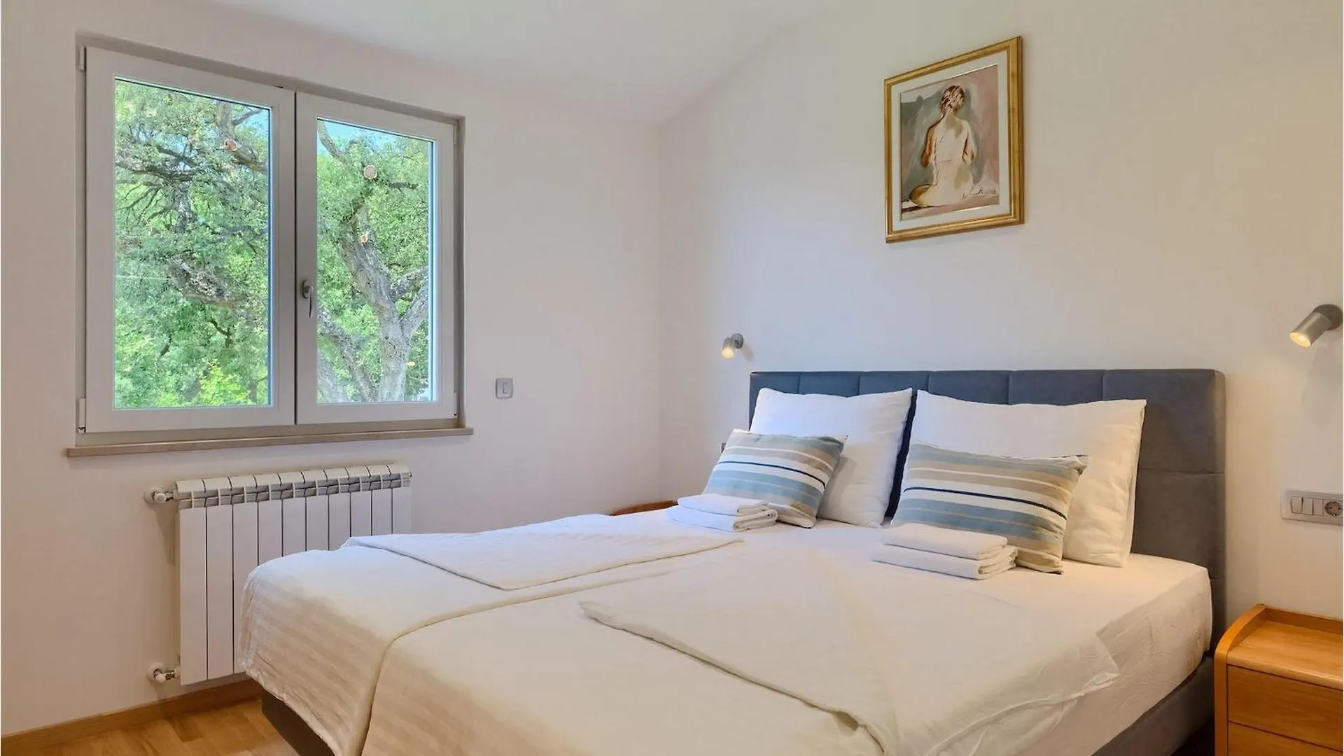 Villa Monte Uliveto Katarova Stancija