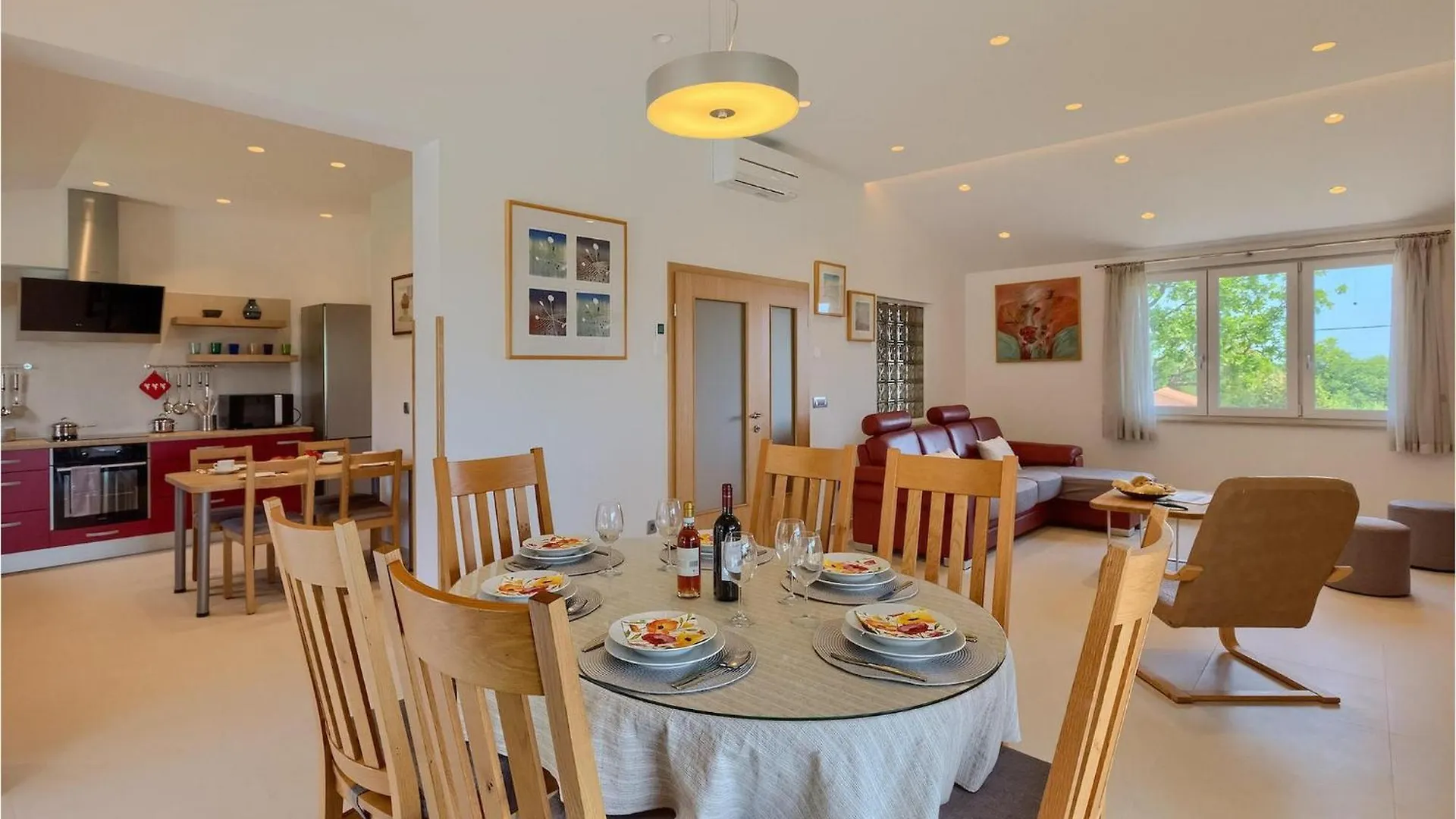 Villa Monte Uliveto Katarova Stancija Holiday home