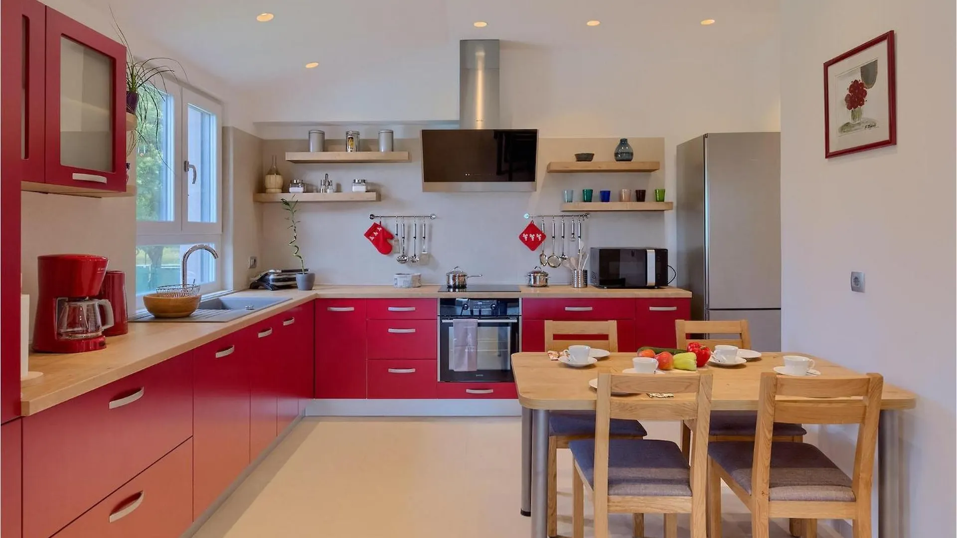 Villa Monte Uliveto Katarova Stancija Holiday home