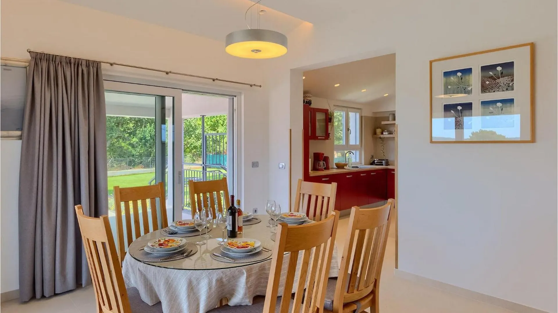 Holiday home Villa Monte Uliveto Katarova Stancija Croatia