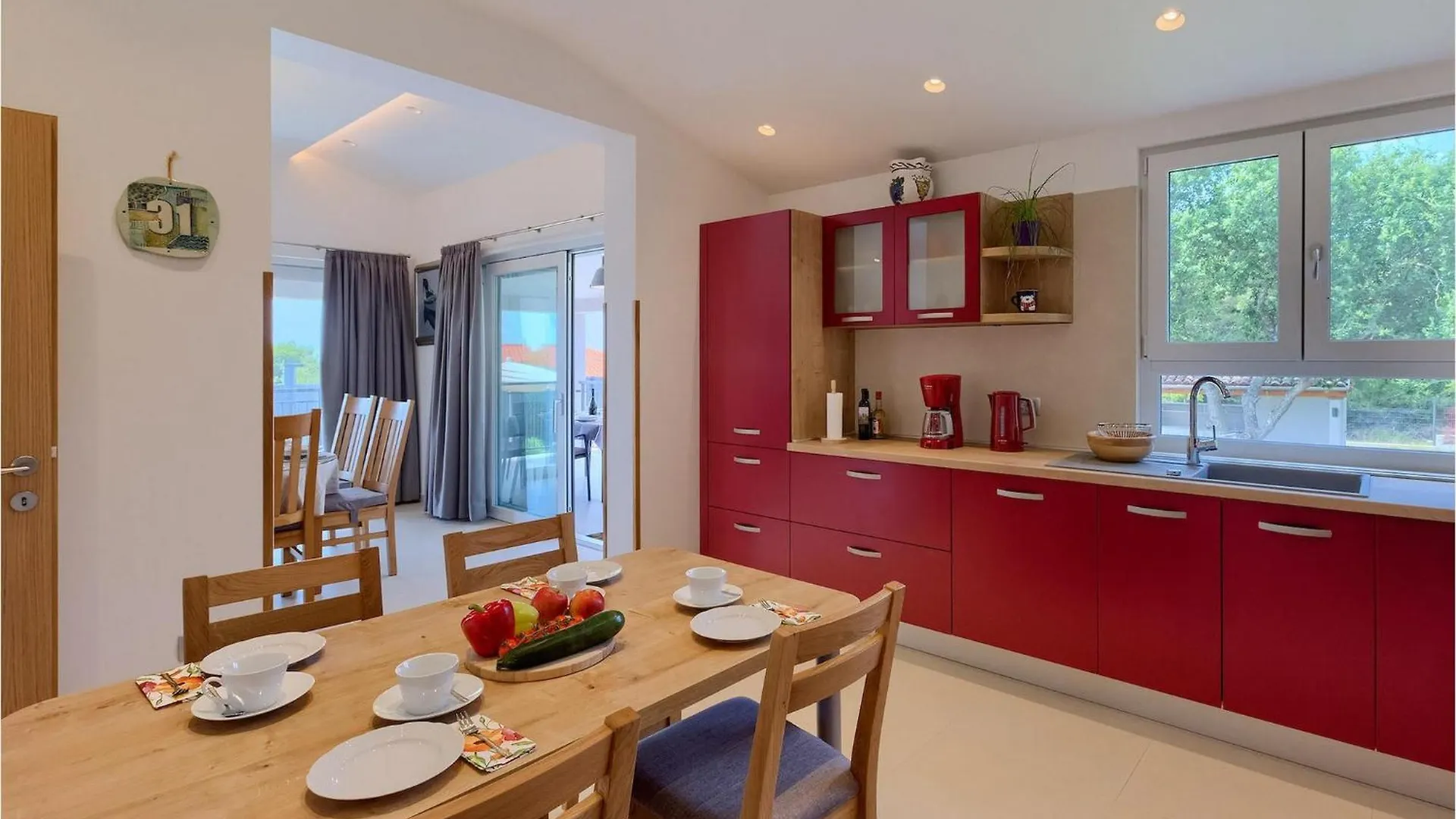 Holiday home Villa Monte Uliveto Katarova Stancija