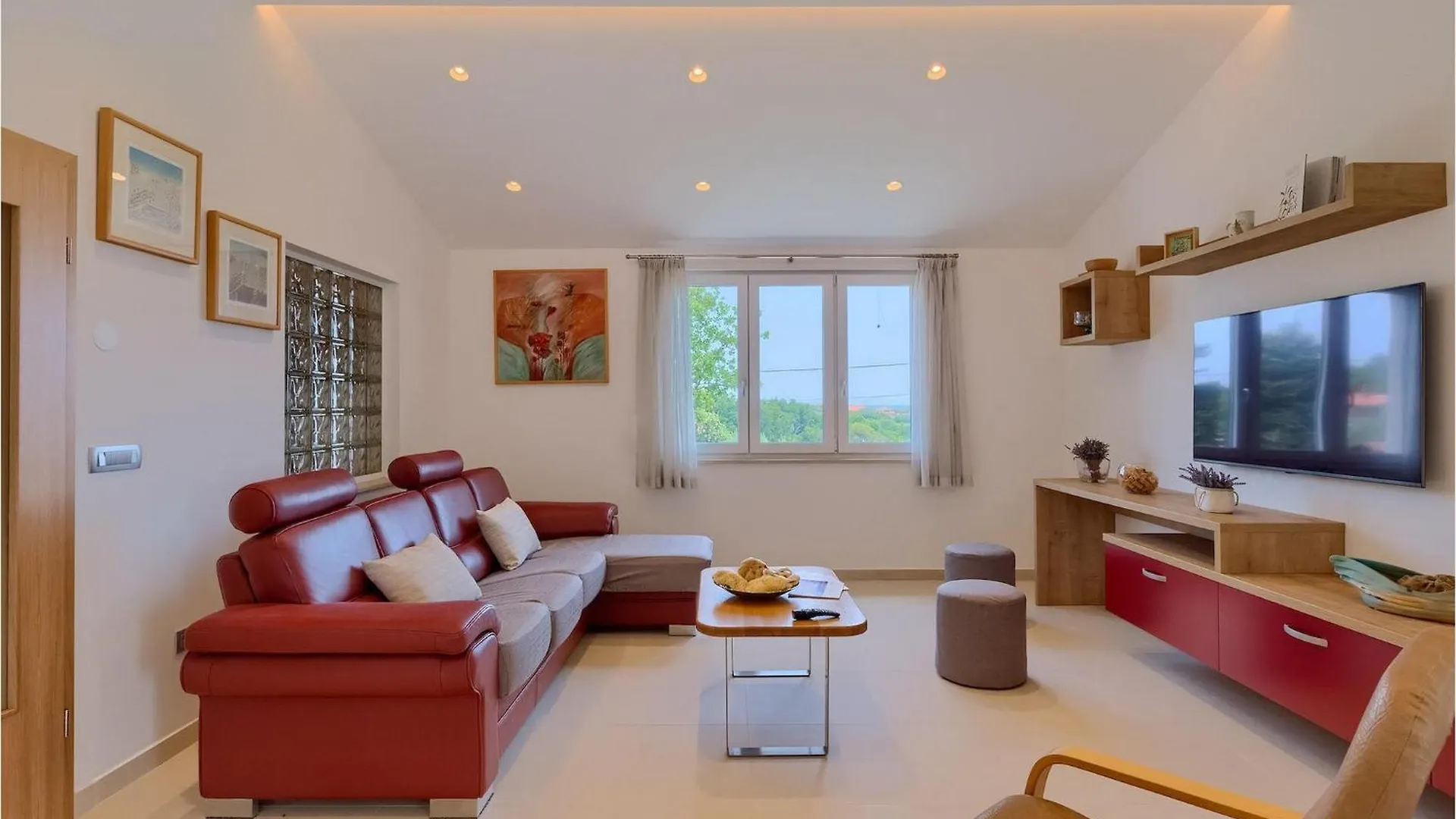 Villa Monte Uliveto Katarova Stancija Holiday home