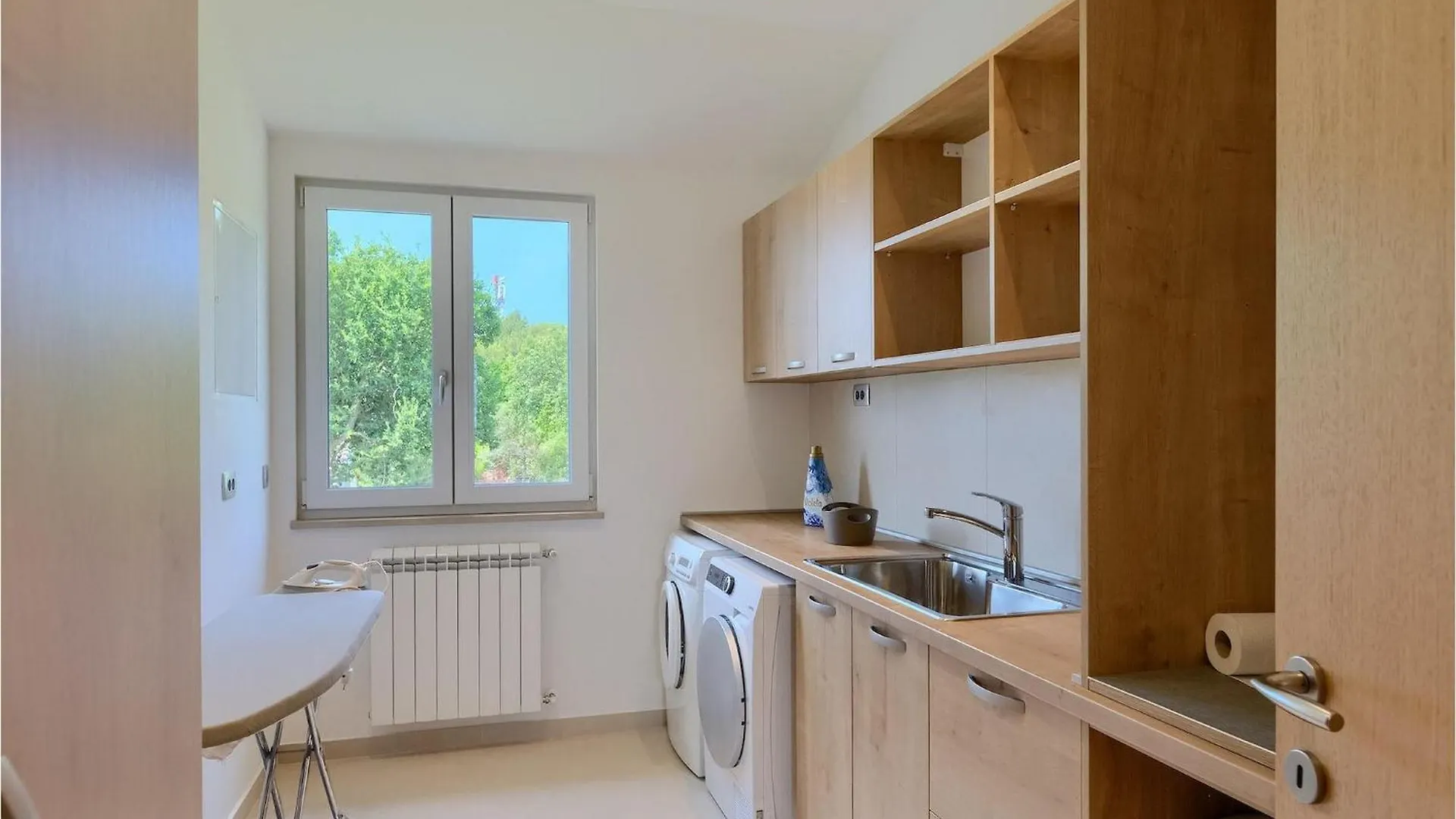Villa Monte Uliveto Katarova Stancija