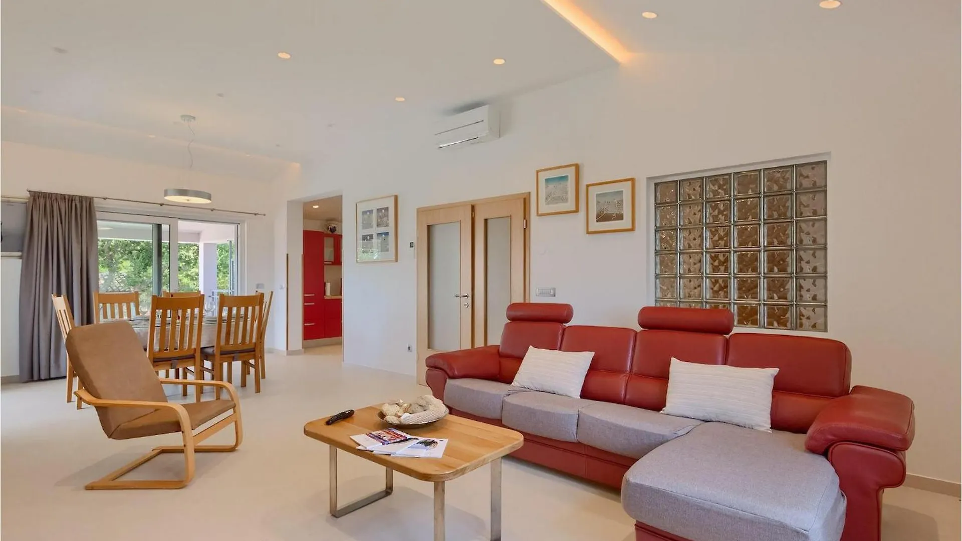 Villa Monte Uliveto Katarova Stancija Holiday home