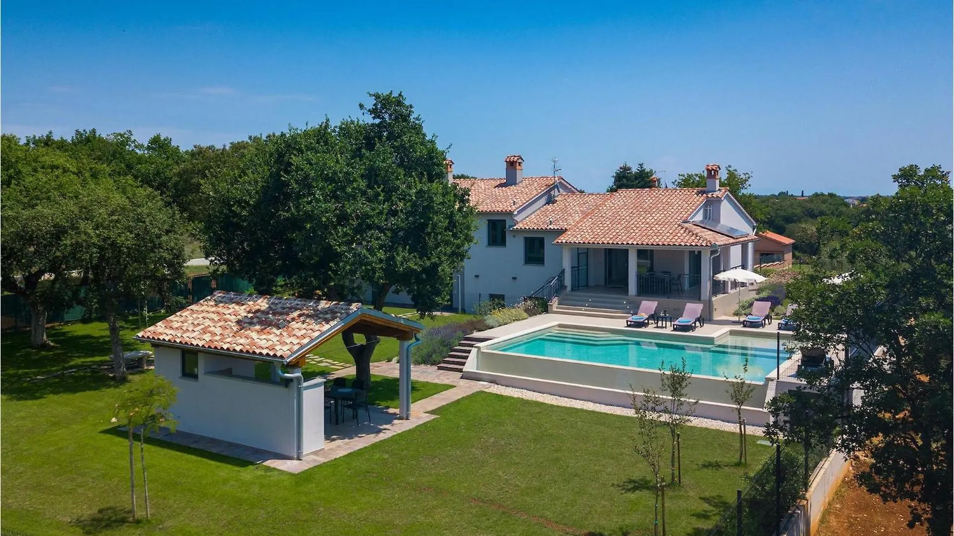 Holiday home Villa Monte Uliveto Katarova Stancija Croatia