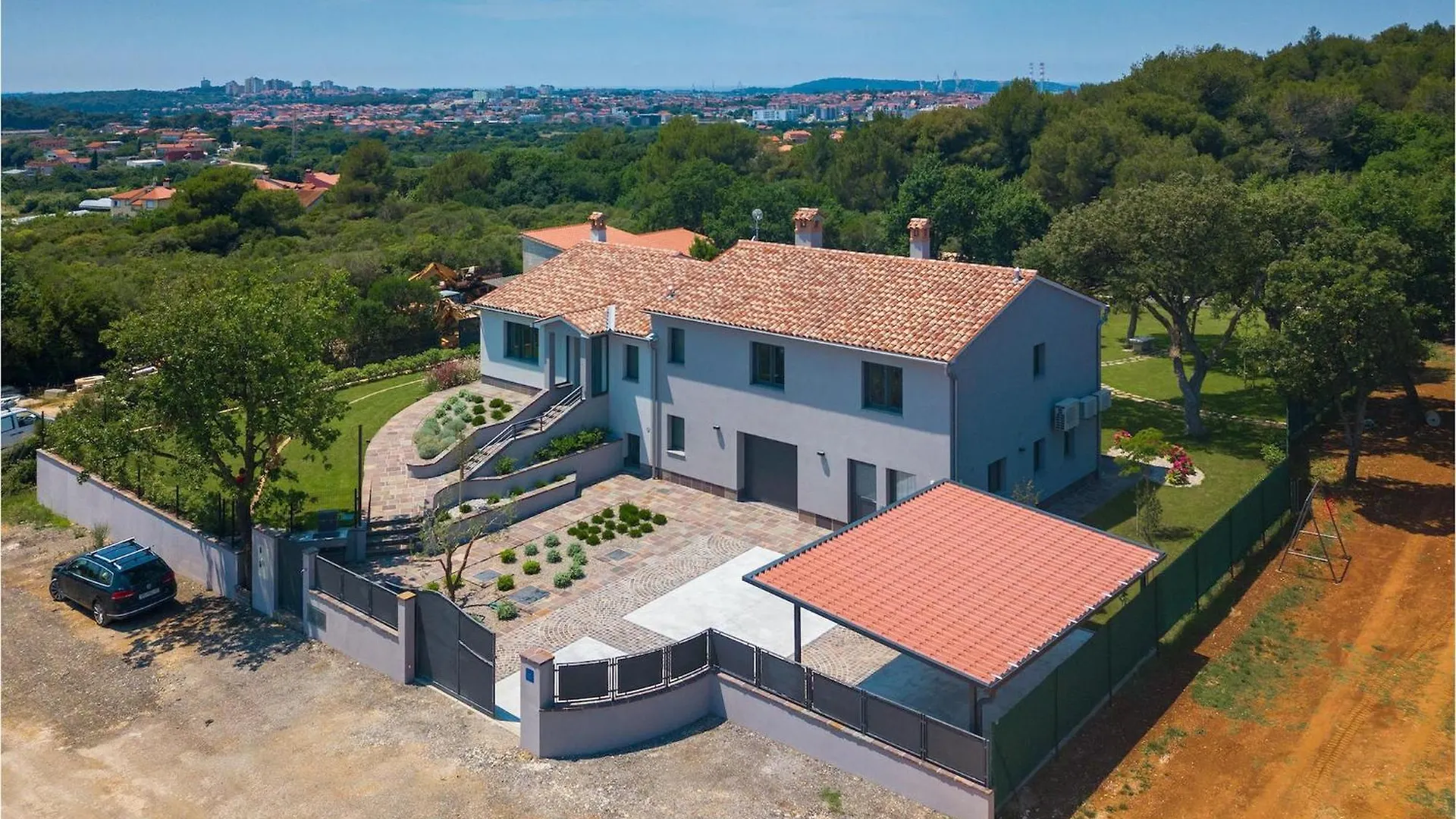 Holiday home Villa Monte Uliveto Katarova Stancija