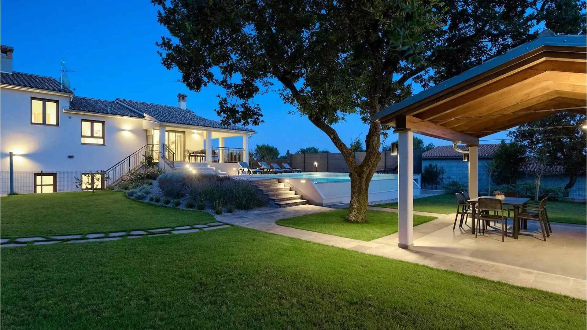 Villa Monte Uliveto Katarova Stancija Holiday home