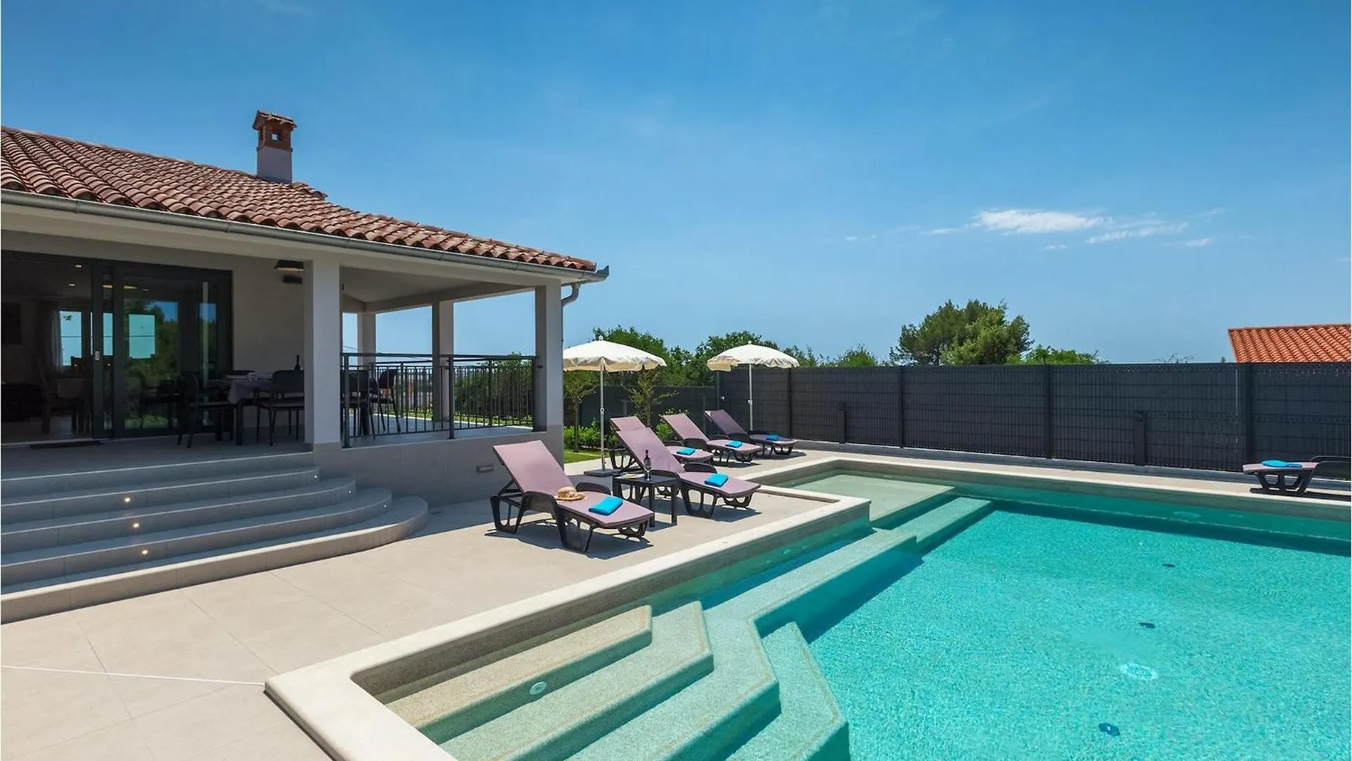 Villa Monte Uliveto Katarova Stancija Croatia