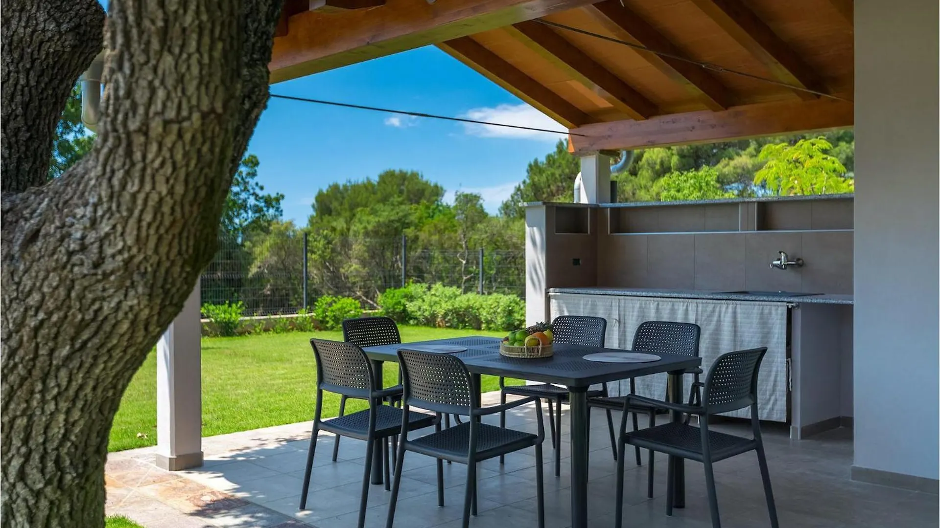 Villa Monte Uliveto Katarova Stancija 0*,  Croatia