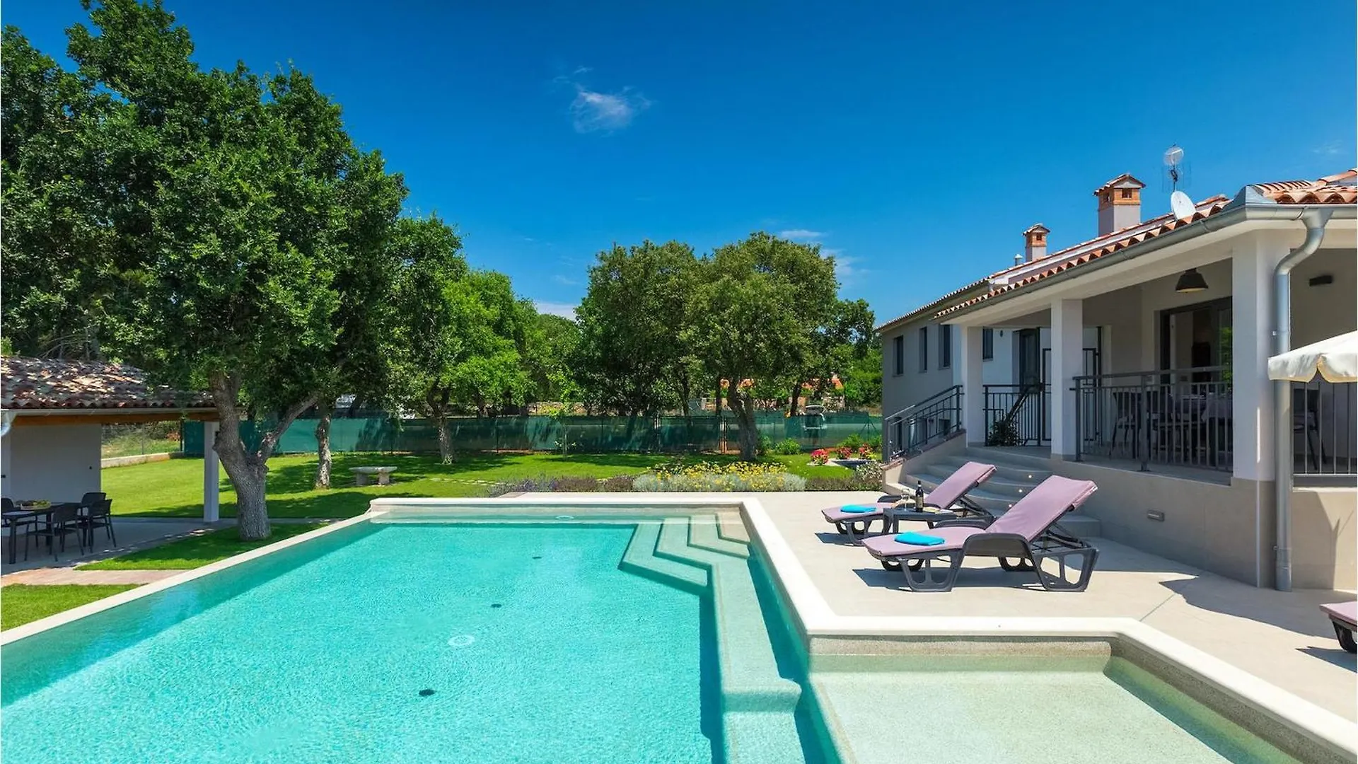 Holiday home Villa Monte Uliveto Katarova Stancija Croatia