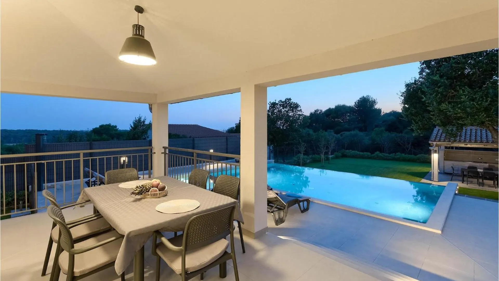 Villa Monte Uliveto Katarova Stancija