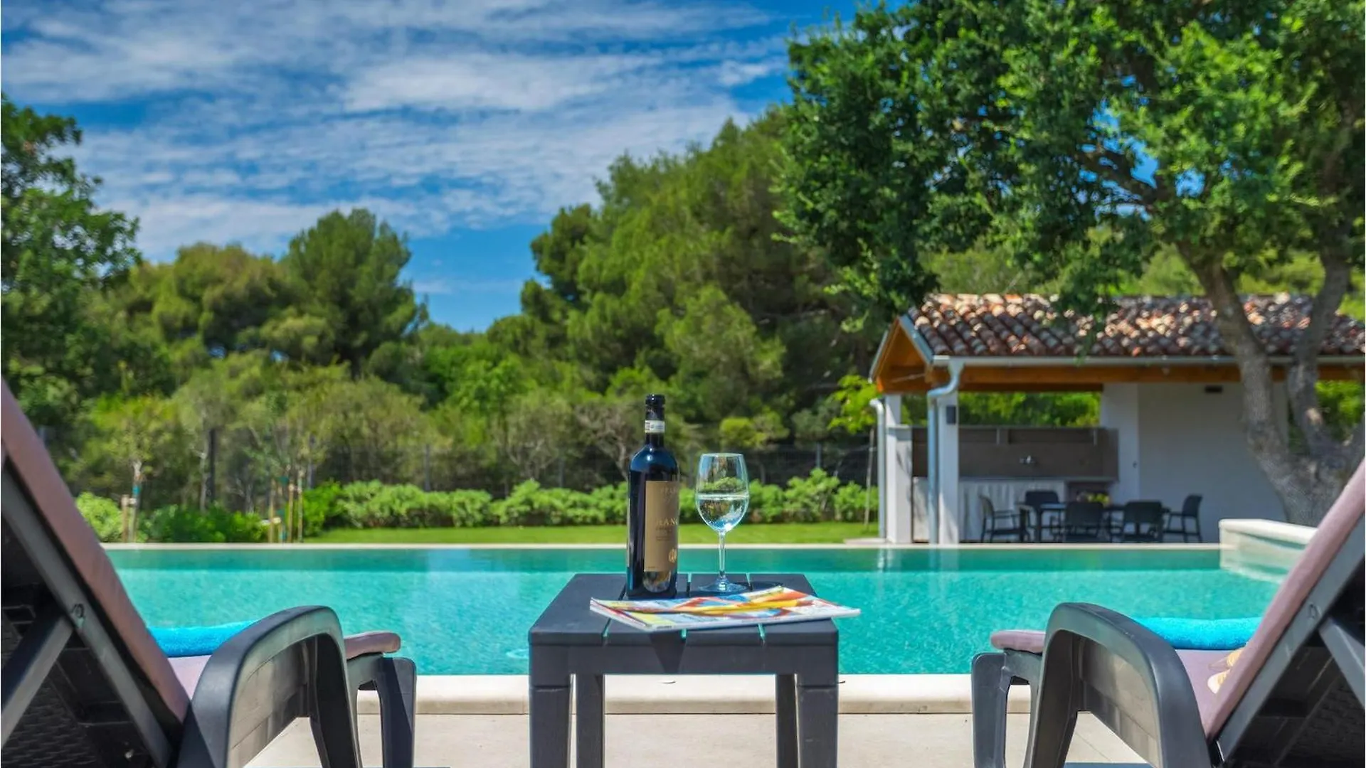 Holiday home Villa Monte Uliveto Katarova Stancija