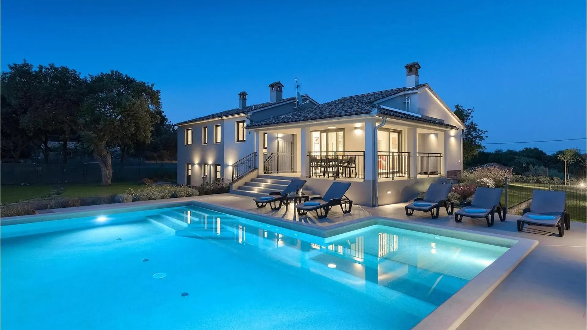 Villa Monte Uliveto Katarova Stancija Croatia
